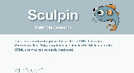 sculpin-website-example封面