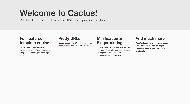 cactus-website-example封面